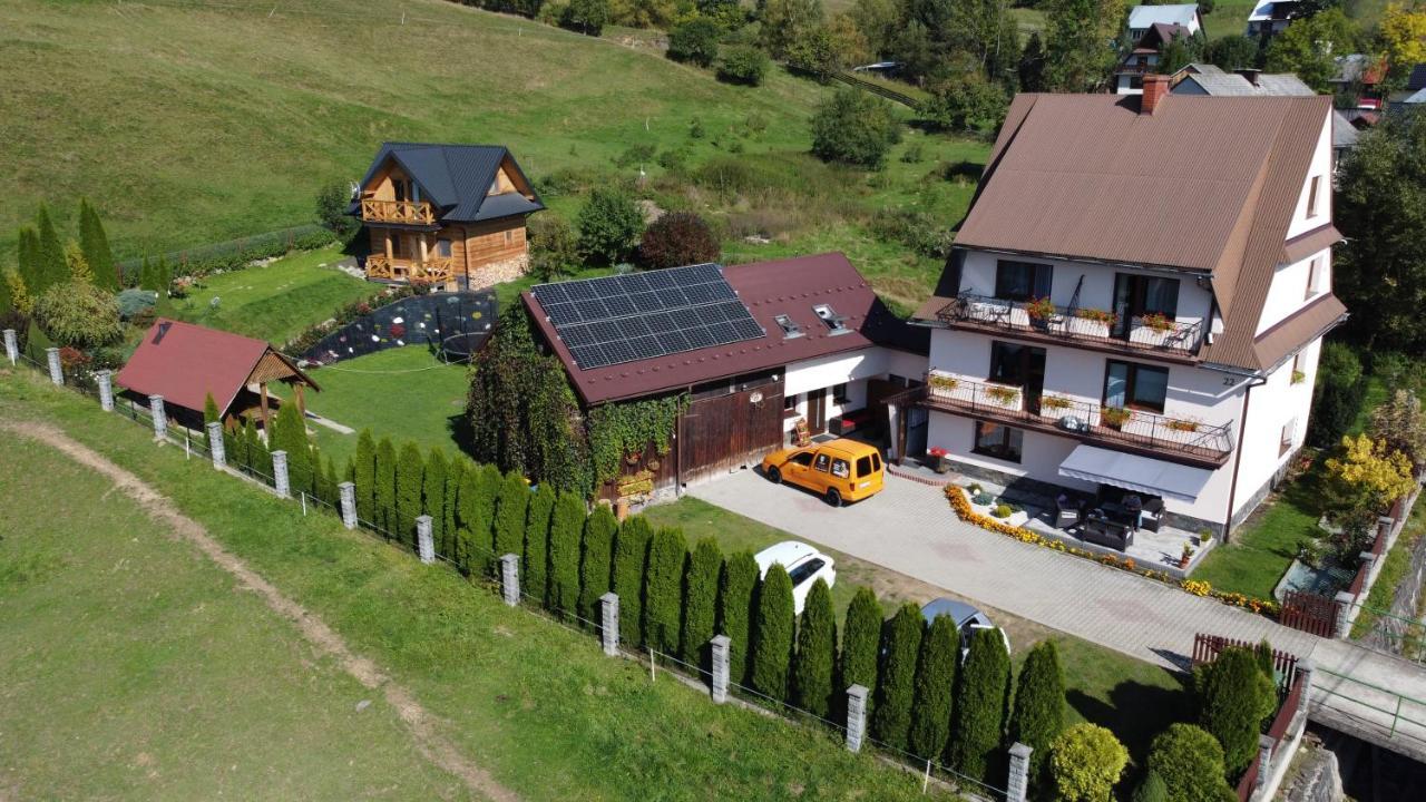 Agroturismo Familiówka Mizerna